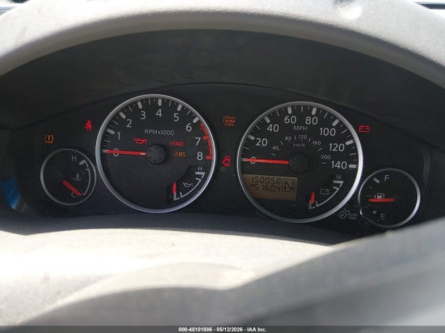 2008 Nissan FRONTIER LE 照片 7
