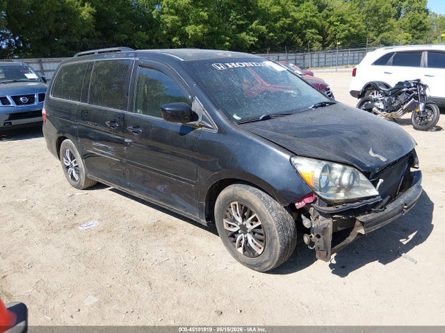 2006 HONDA ODYSSEY EX-L