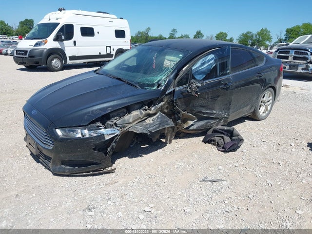 2014 FORD FUSION SE 照片 2