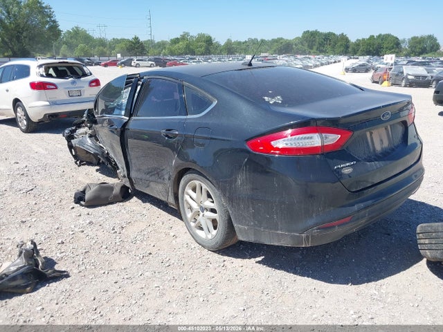 2014 FORD FUSION SE 照片 3
