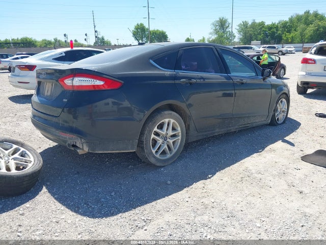2014 FORD FUSION SE 照片 4