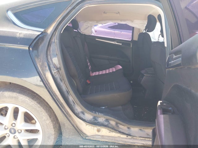 2014 FORD FUSION SE 照片 8