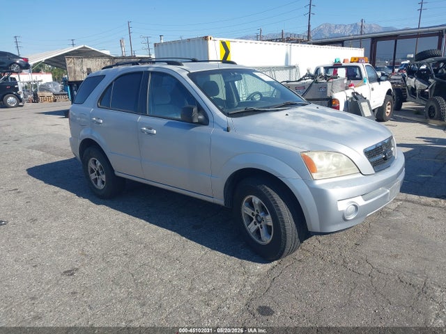 2005 KIA SORENTO EX/LX