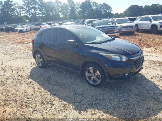 2017 HONDA HR-V EX