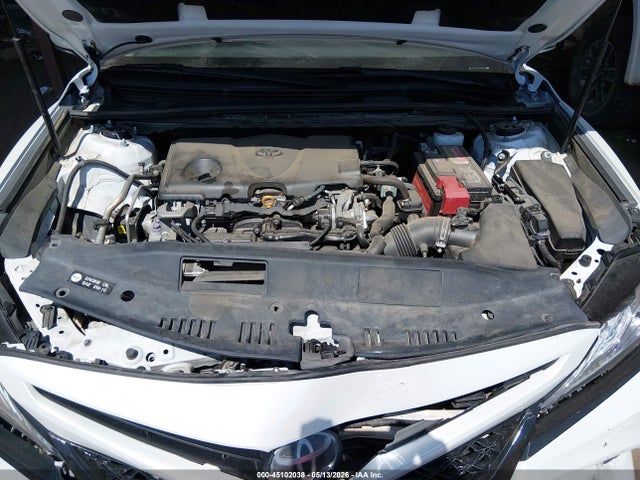 صورة 10 لـ 2020 Toyota CAMRY XSE