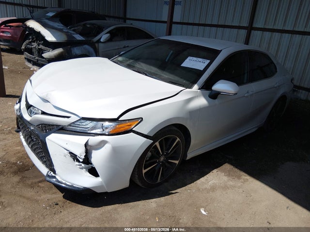 صورة 2 لـ 2020 Toyota CAMRY XSE
