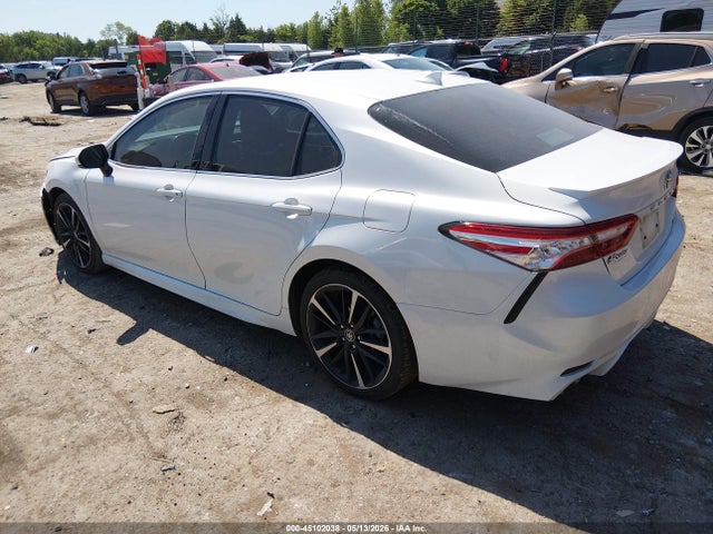 صورة 3 لـ 2020 Toyota CAMRY XSE