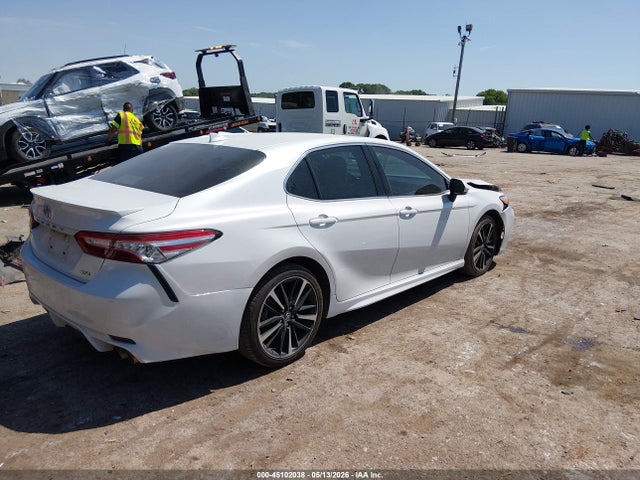 صورة 4 لـ 2020 Toyota CAMRY XSE