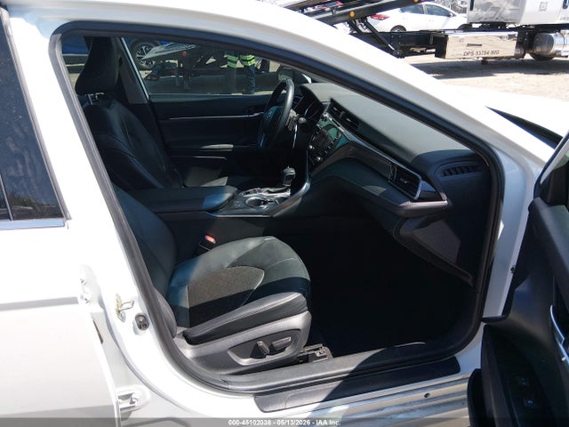 صورة 5 لـ 2020 Toyota CAMRY XSE