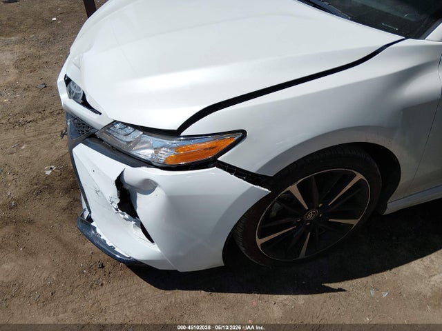 صورة 6 لـ 2020 Toyota CAMRY XSE