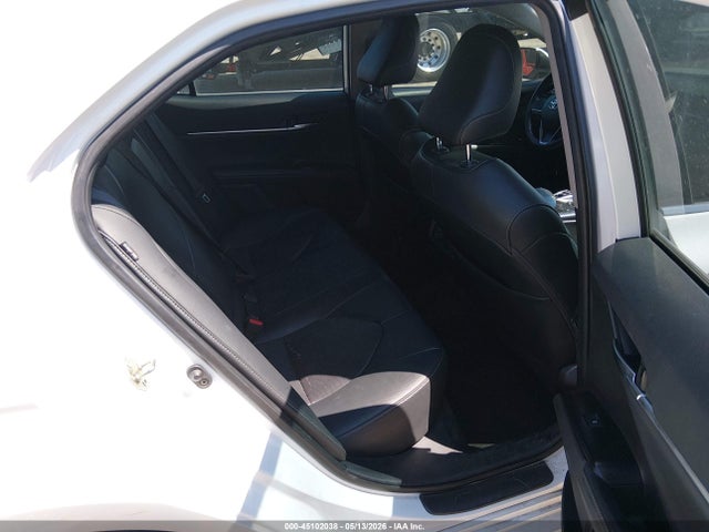 صورة 8 لـ 2020 Toyota CAMRY XSE