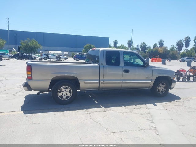 2000 Chevrolet SILVERADO 1500 LT — фото 13