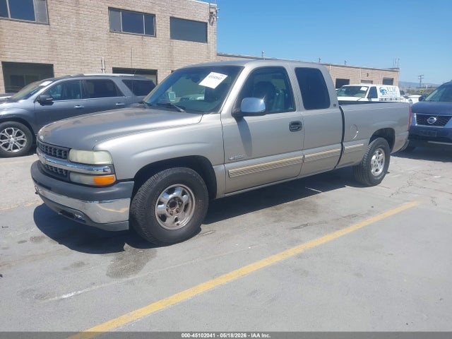 2000 Chevrolet SILVERADO 1500 LT — фото 2