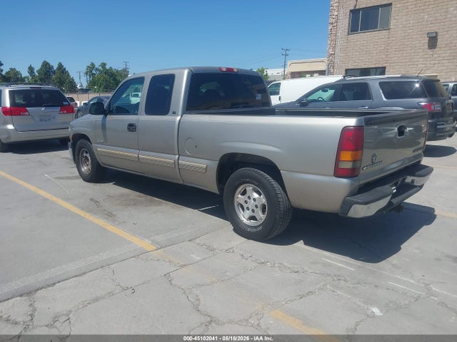2000 Chevrolet SILVERADO 1500 LT — фото 3