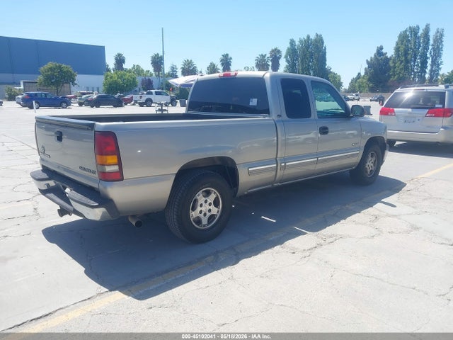 2000 Chevrolet SILVERADO 1500 LT — фото 4