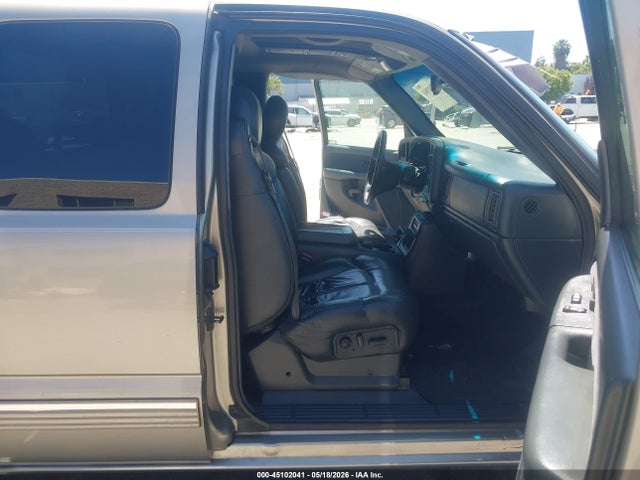 2000 Chevrolet SILVERADO 1500 LT — фото 5