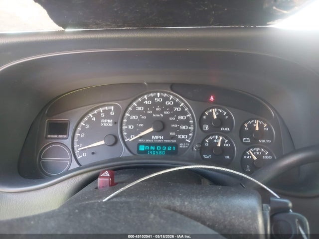 2000 Chevrolet SILVERADO 1500 LT — фото 7