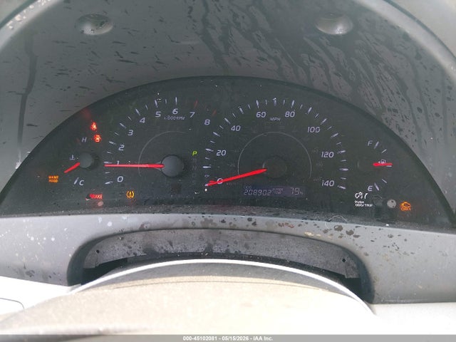 2010 Toyota CAMRY LE photo 7