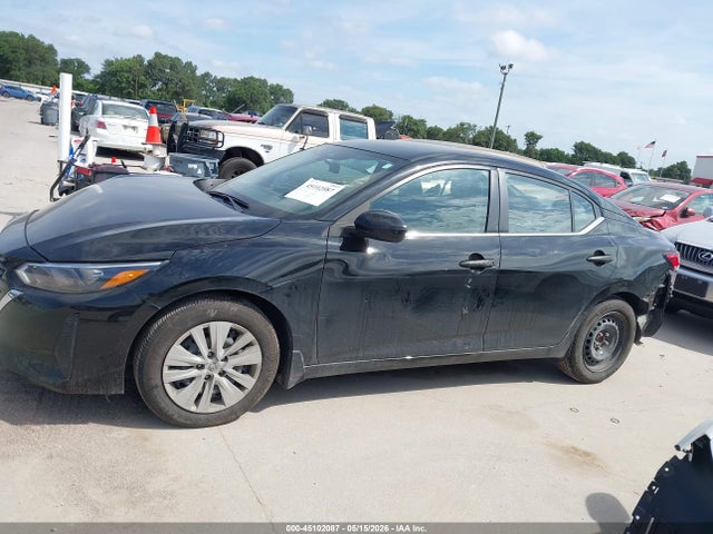 صورة مصغرة 15 لـ 2025 Nissan SENTRA S