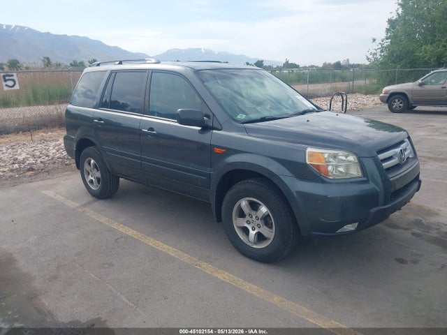 2006 HONDA PILOT EX-L