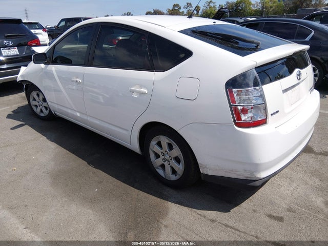 2005 Toyota PRIUS photo 3