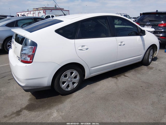 2005 Toyota PRIUS photo 4