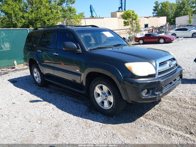 2007 TOYOTA 4RUNNER SR5 V6