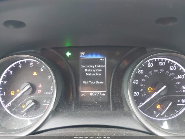 2021 Toyota CAMRY SE 照片 7