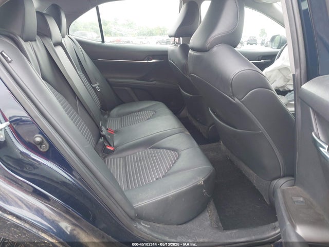 2021 Toyota CAMRY SE 照片 8