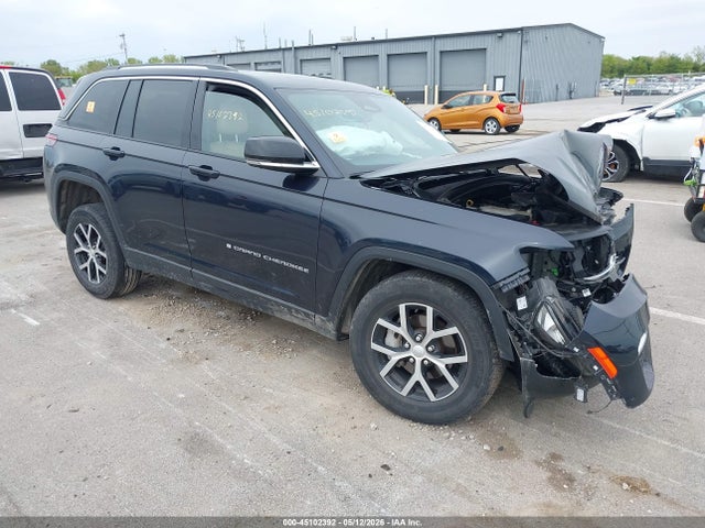 2023 JEEP GRAND CHER LIMITED 4X4