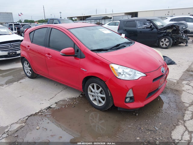 2013 TOYOTA PRIUS FOUR