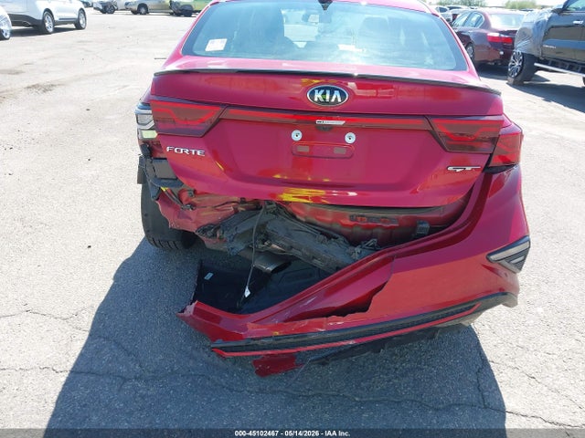 2021 KIA FORTE GT photo 6