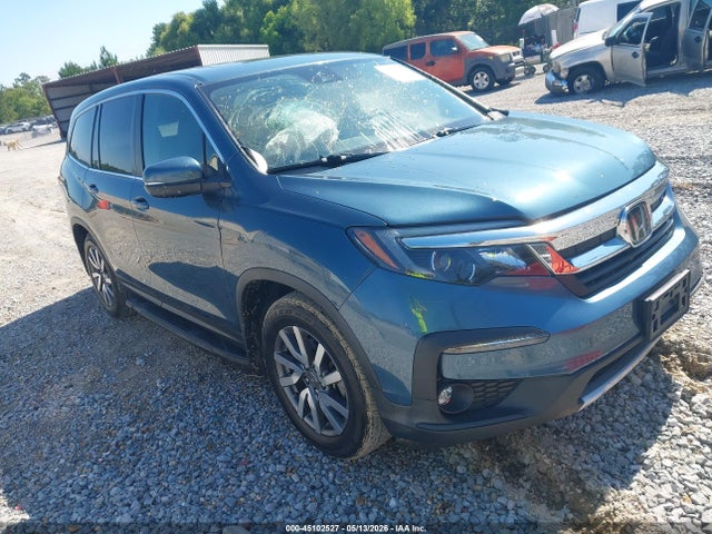 2021 HONDA PILOT 2WD EX-L