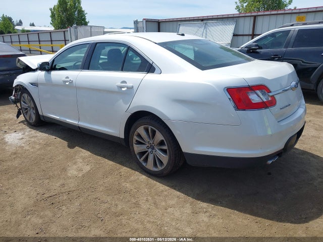 صورة 3 لـ 2010 FORD TAURUS LIMITED