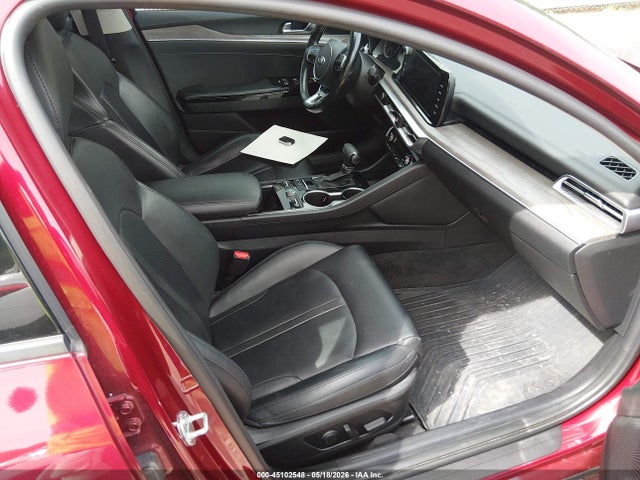 صورة 5 لـ 2021 KIA K5 EX