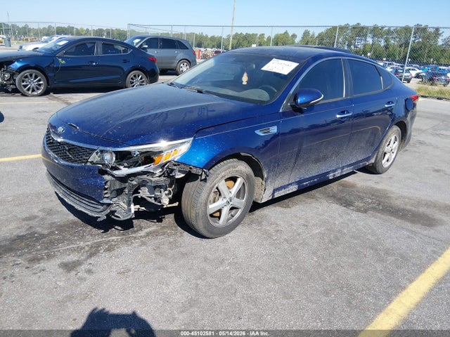 2018 KIA OPTIMA LX TURBO photo 2