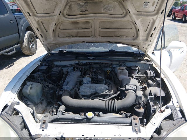 2001 Mazda MX-5 MIATA LS/SPECIAL EDITION 照片 10