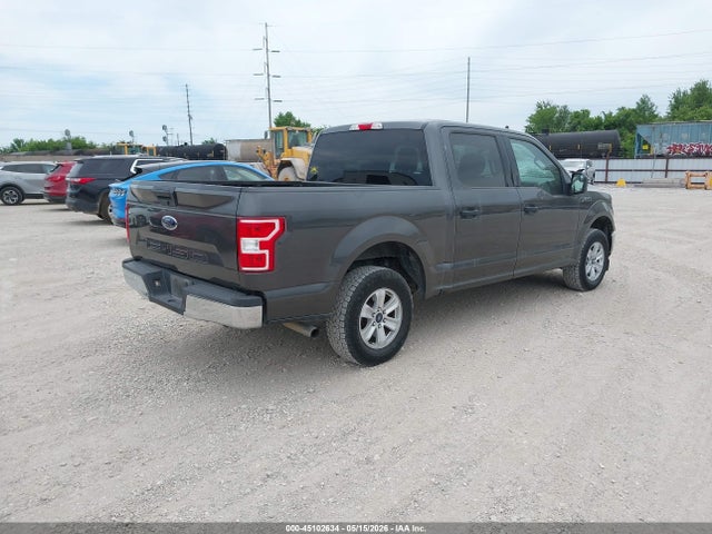 2020 FORD F-150 XLT — фото 4