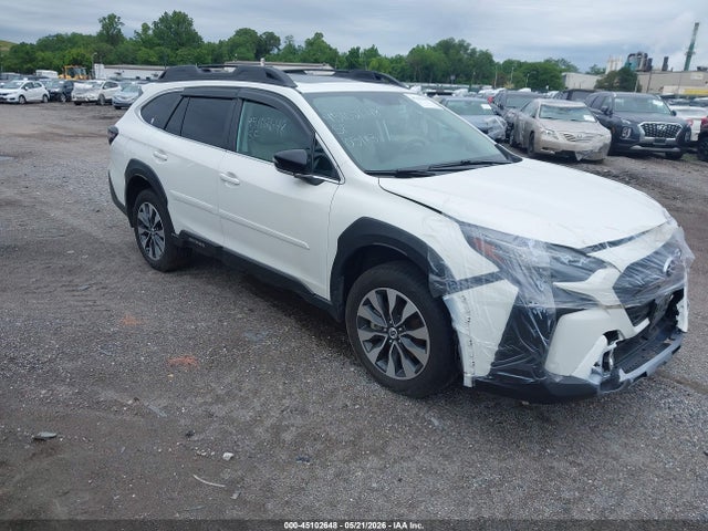 2025 SUBARU OUTBACK LIMITED