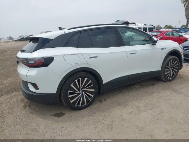 2025 VOLKSWAGEN ID.4 AWD PRO 4