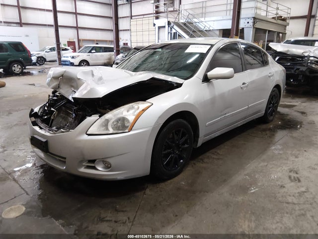 2012 Nissan ALTIMA 2.5 S 照片 2
