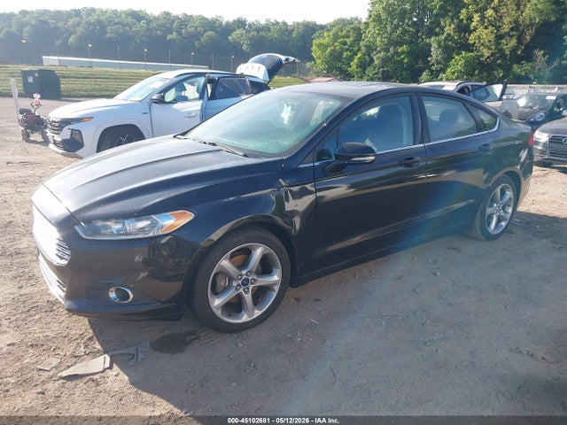 FORD FUSION SE - 2