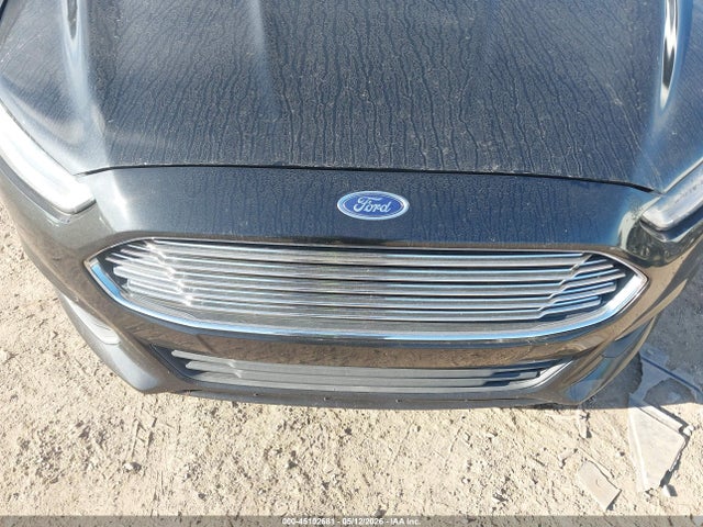 FORD FUSION SE - 6