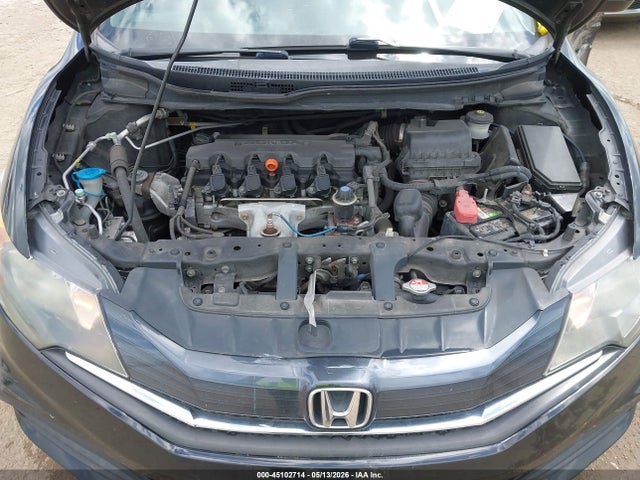 2015 Honda CIVIC LX 照片 10