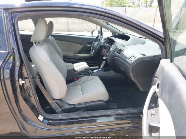 2015 Honda CIVIC LX 照片 5