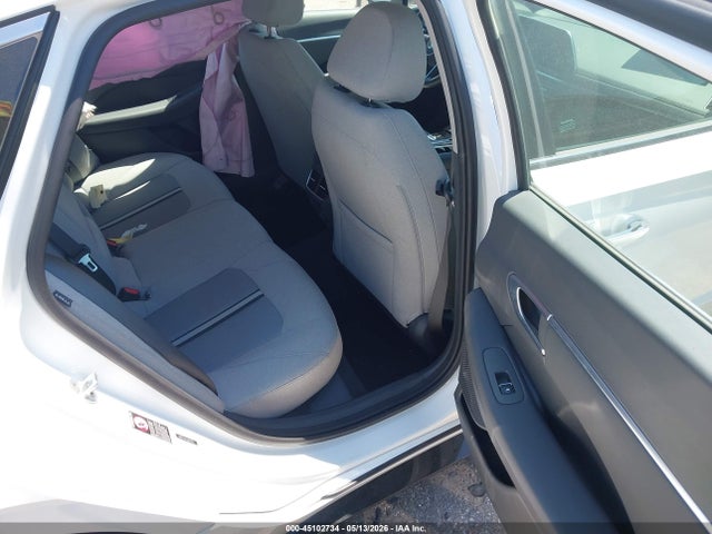 2021 Hyundai SONATA SEL 照片 8