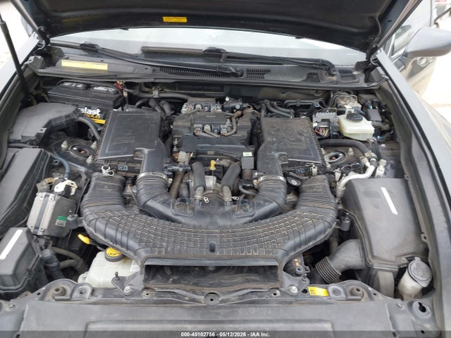 صورة 10 لـ 2007 Lexus LS 460
