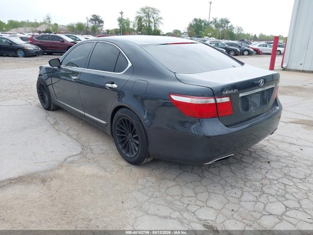 صورة 3 لـ 2007 Lexus LS 460