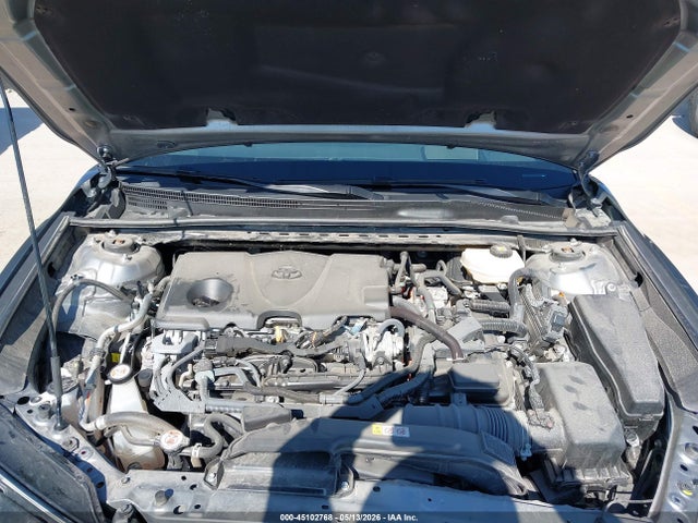 2025 Toyota CAMRY XSE 照片 10