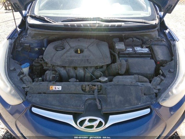 2016 Hyundai ELANTRA SE photo 10